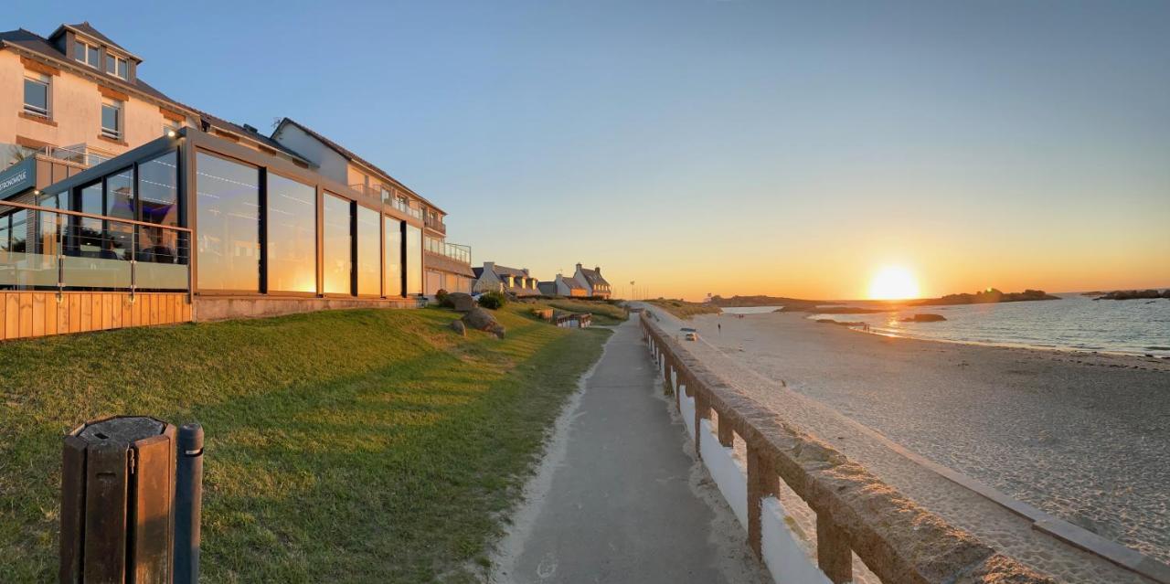 Studio Tregastel Plage A 20 Metres Luaran gambar