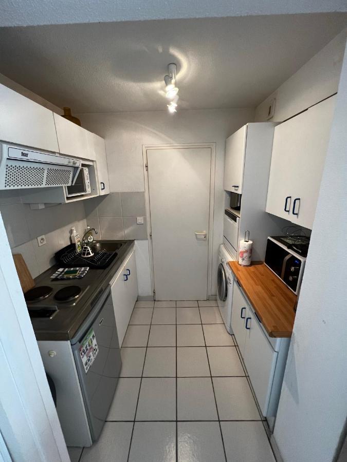 Studio Tregastel Plage A 20 Metres Luaran gambar