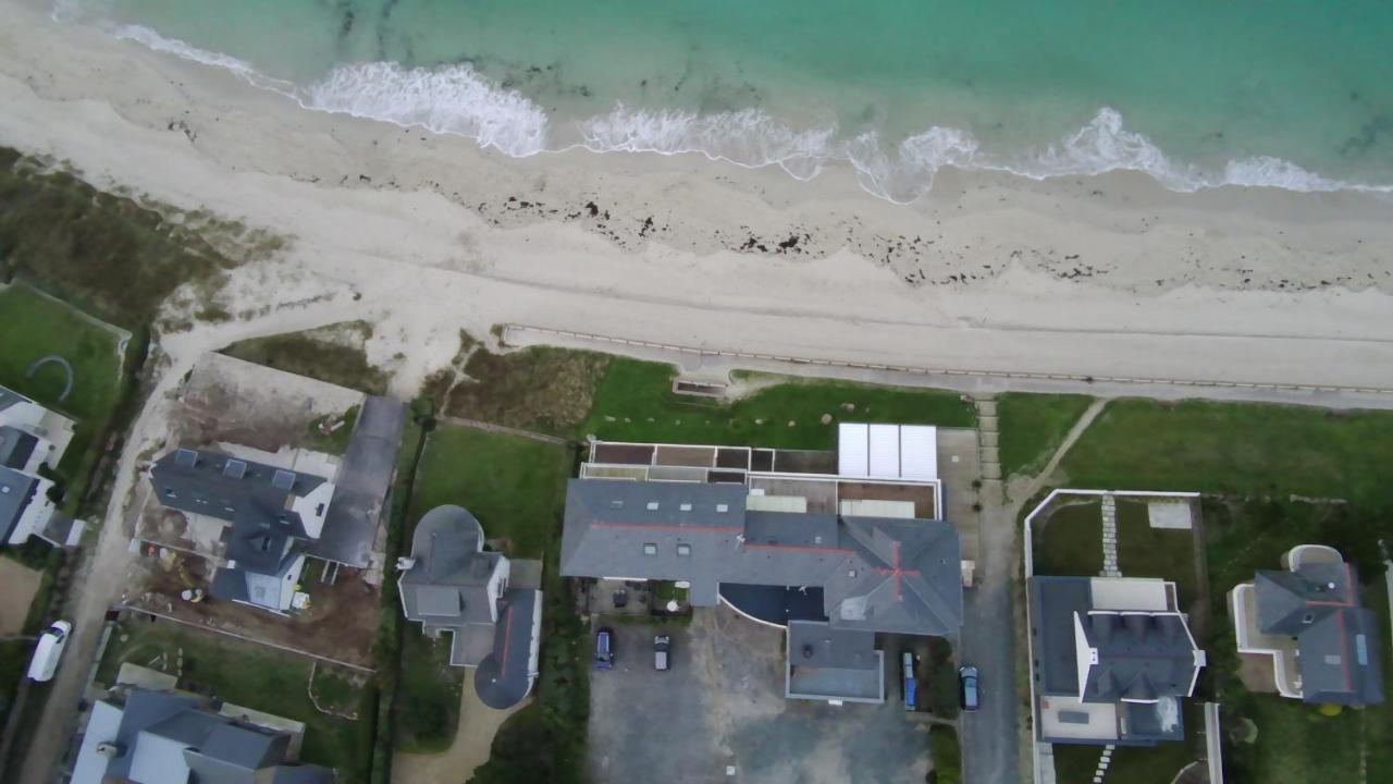 Studio Tregastel Plage A 20 Metres Luaran gambar