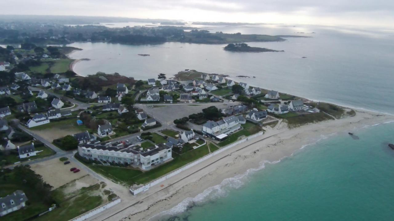 Studio Tregastel Plage A 20 Metres Luaran gambar